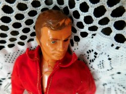 bionic man no pants b